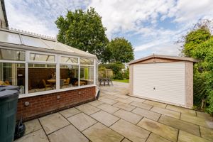 Rear Garden- click for photo gallery